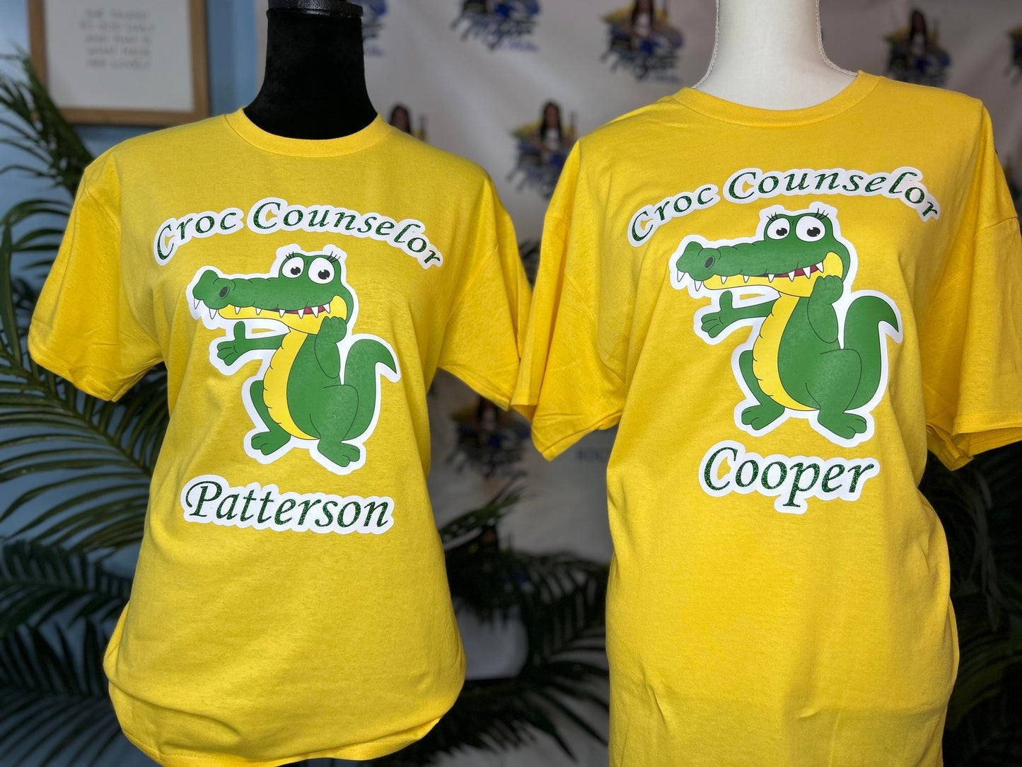 Custom Educator Tee