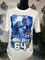 Load image into Gallery viewer, Custom Sports Tee
