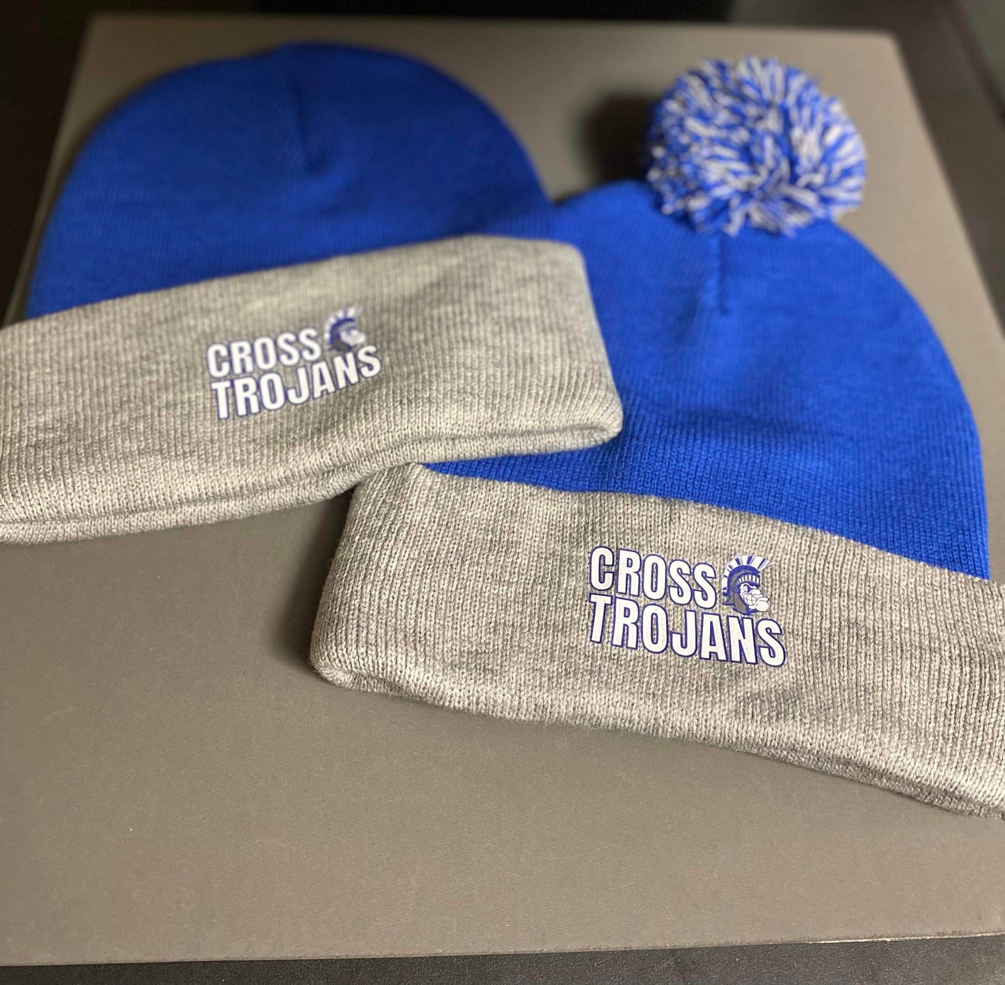 Trojan Beanie Hat