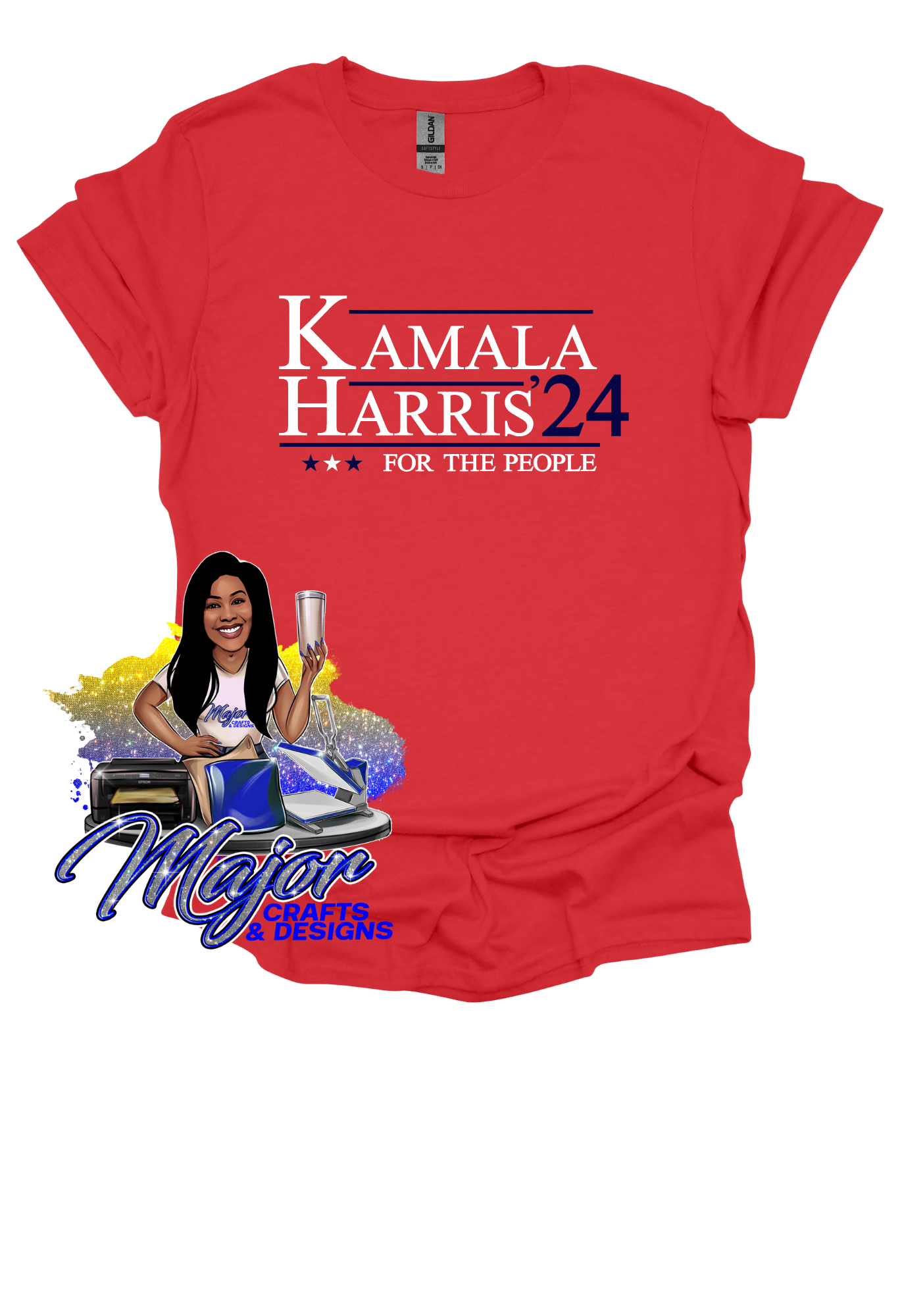 Kamala for the people