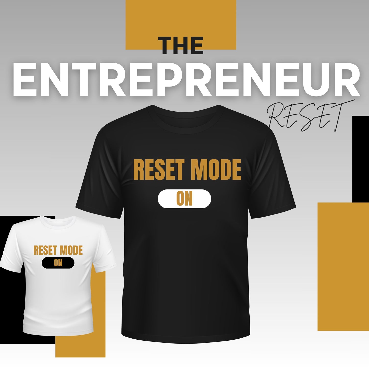 Reset mode: On