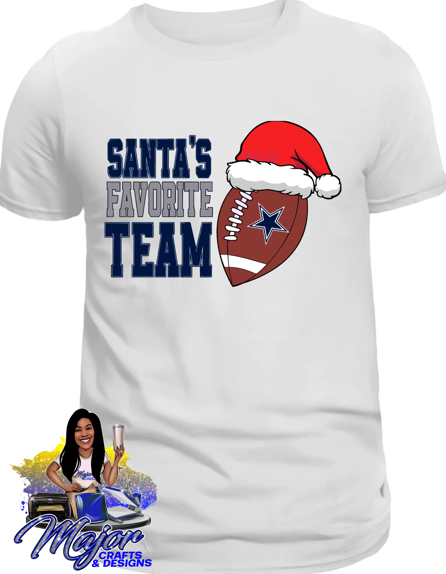 Santa's Favorite Team