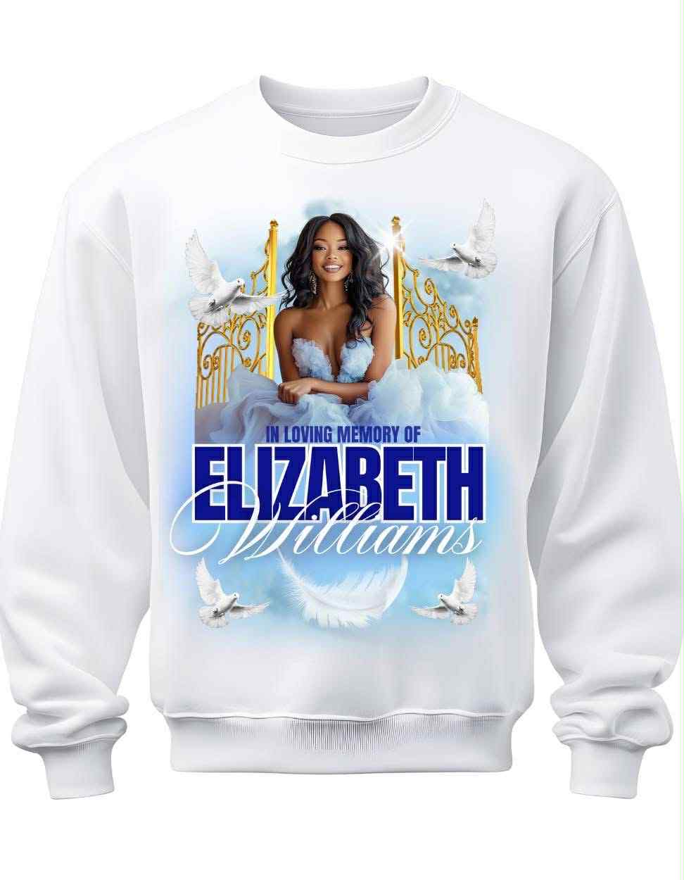 Custom Memorial Tee