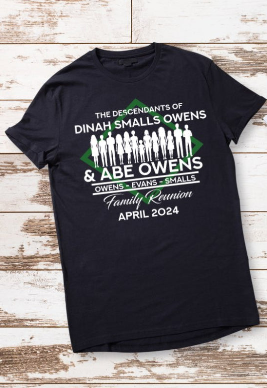 Owens/Abe Family Reunion