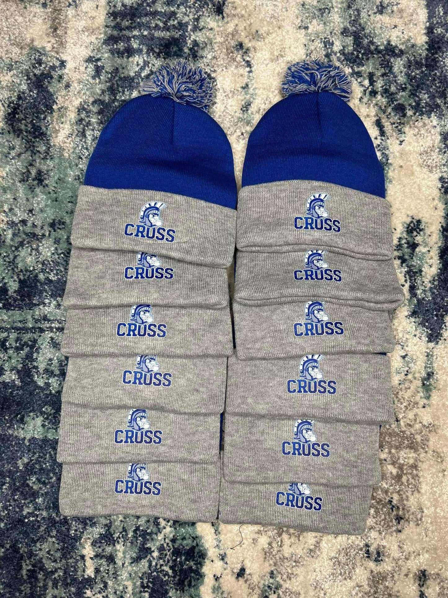 Trojan Beanie Hat