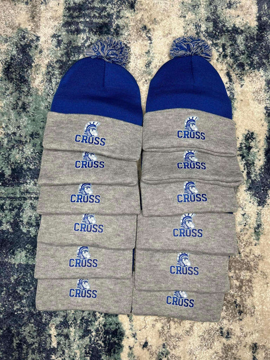 Trojan Beanie Hat