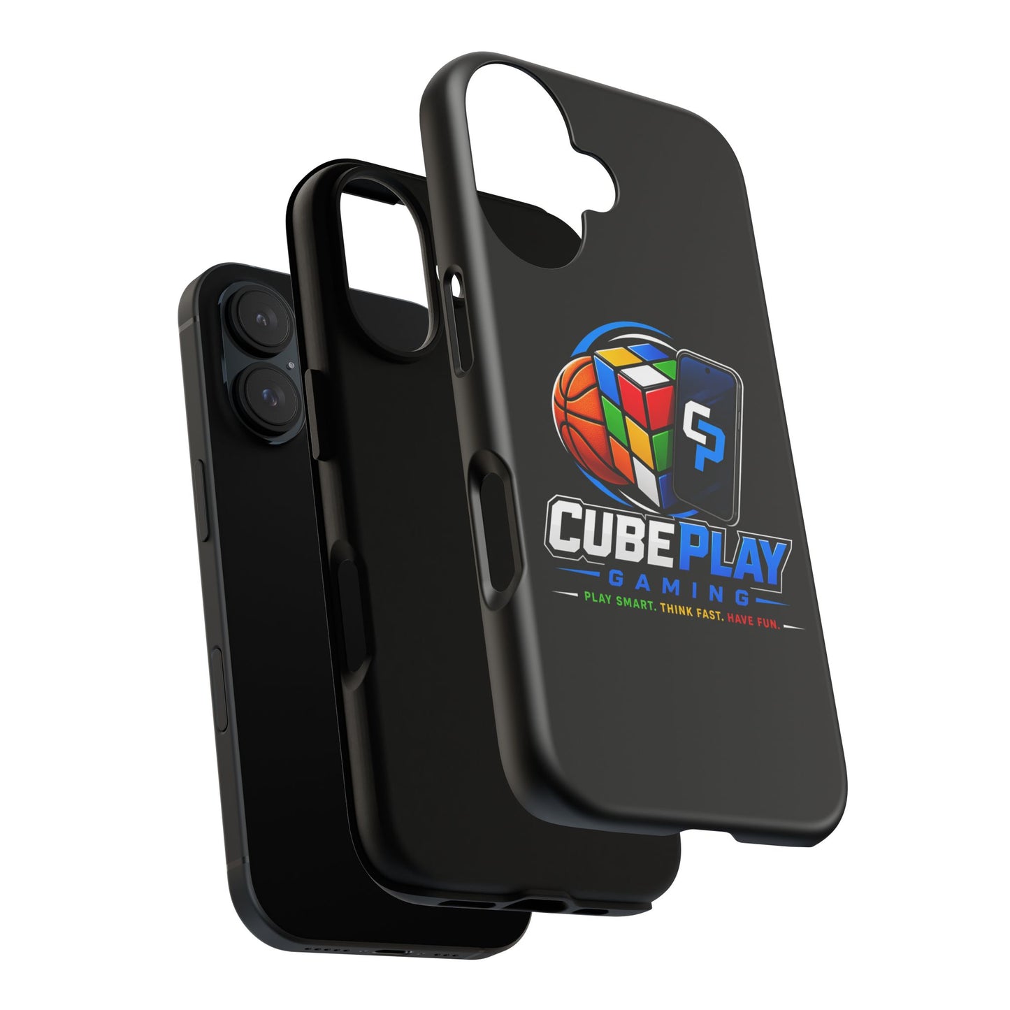Phone Case — CubePlay Gaming Logo Protective Case