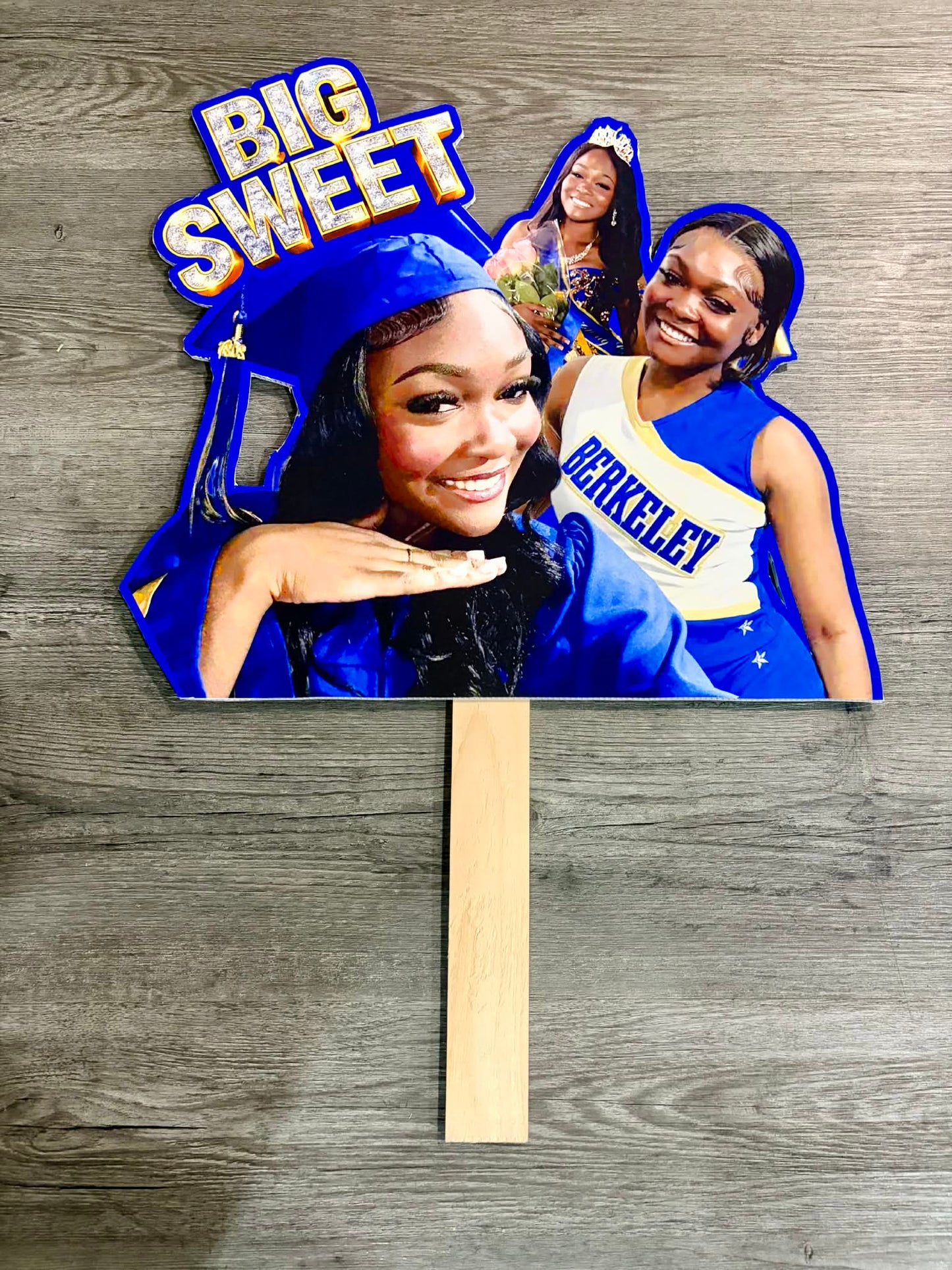 18X24 Fat/Big Head Cutout