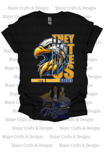 Load image into Gallery viewer, They Not Like Us- Scott&#39;s Branch
