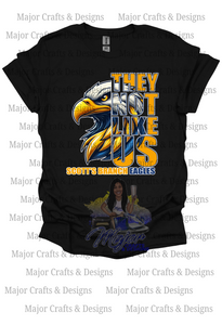 They Not Like Us- Scott's Branch