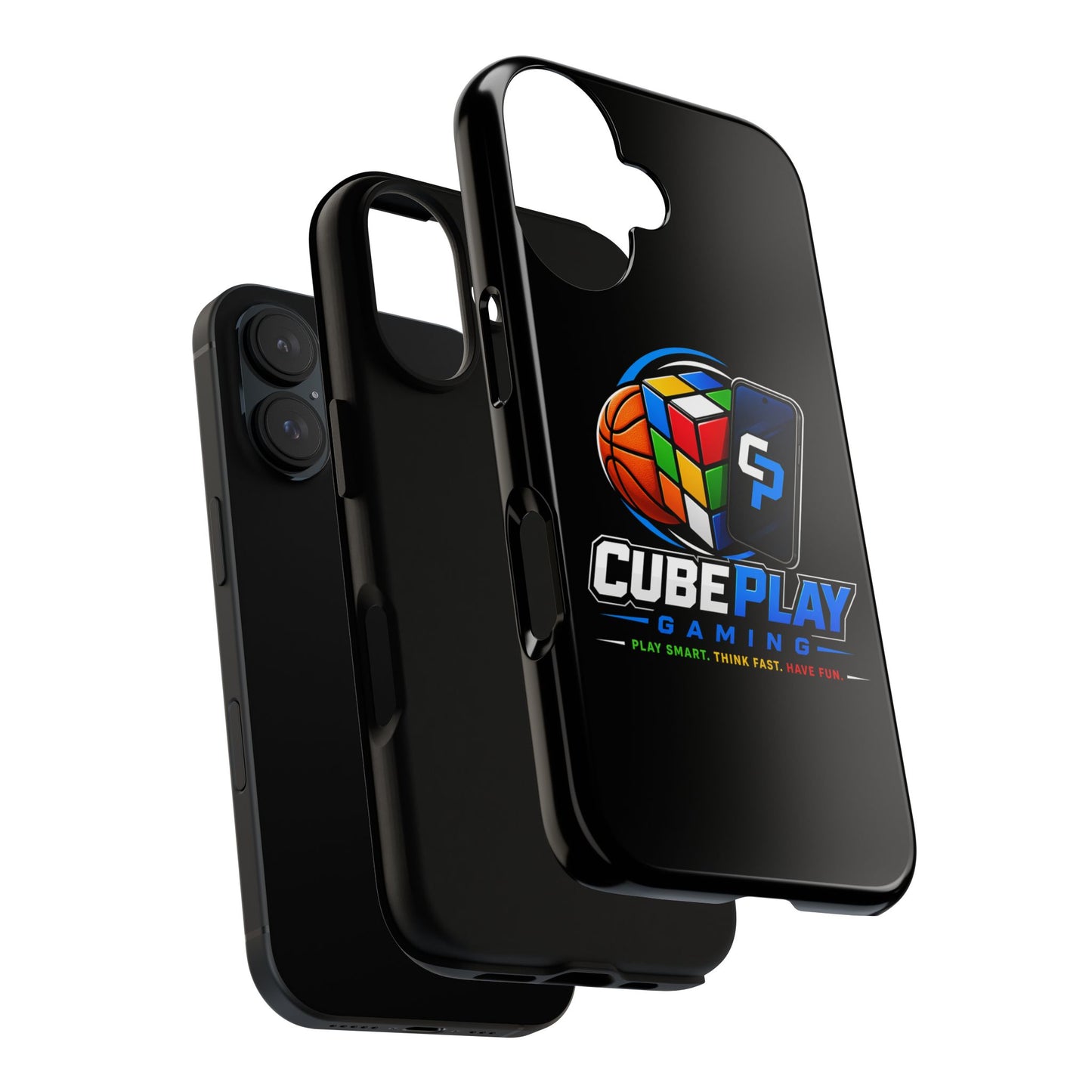Phone Case — CubePlay Gaming Logo Protective Case