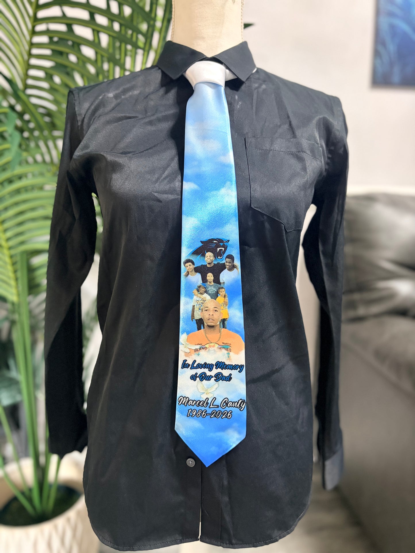 Custom Tie Set