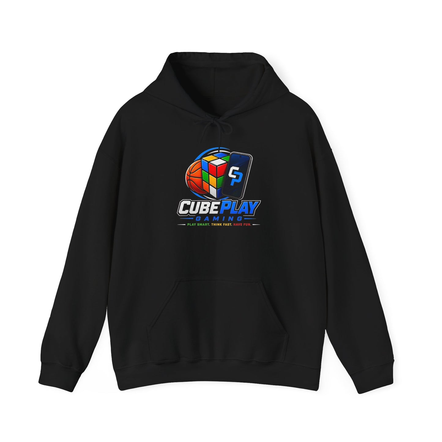 CubePlay Hoodie