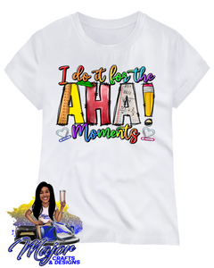 Educators Tees