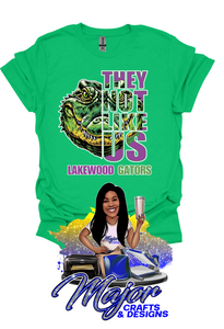 They Not Like Us- Lakewood High