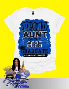 Custom Grad Tees