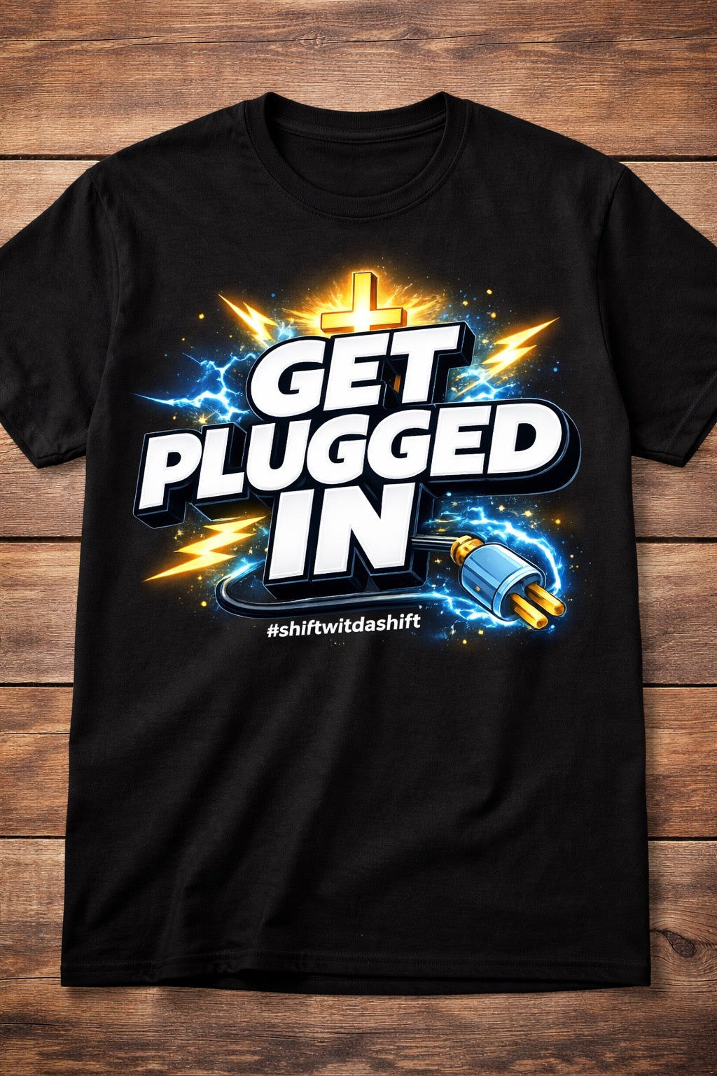 Plugged In