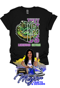 They Not Like Us- Lakewood High
