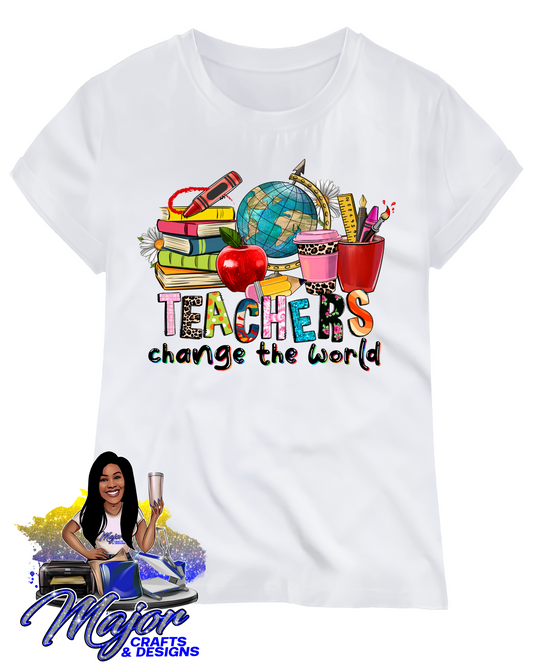 Educators Tees