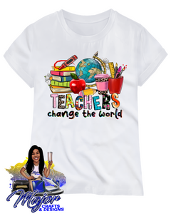 Educators Tees