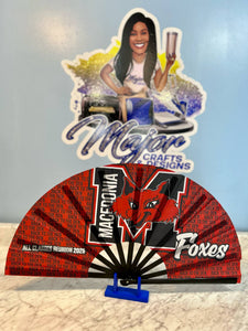 Macedonia Clack Fan