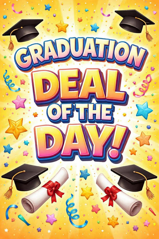 Grad Deal of The Day