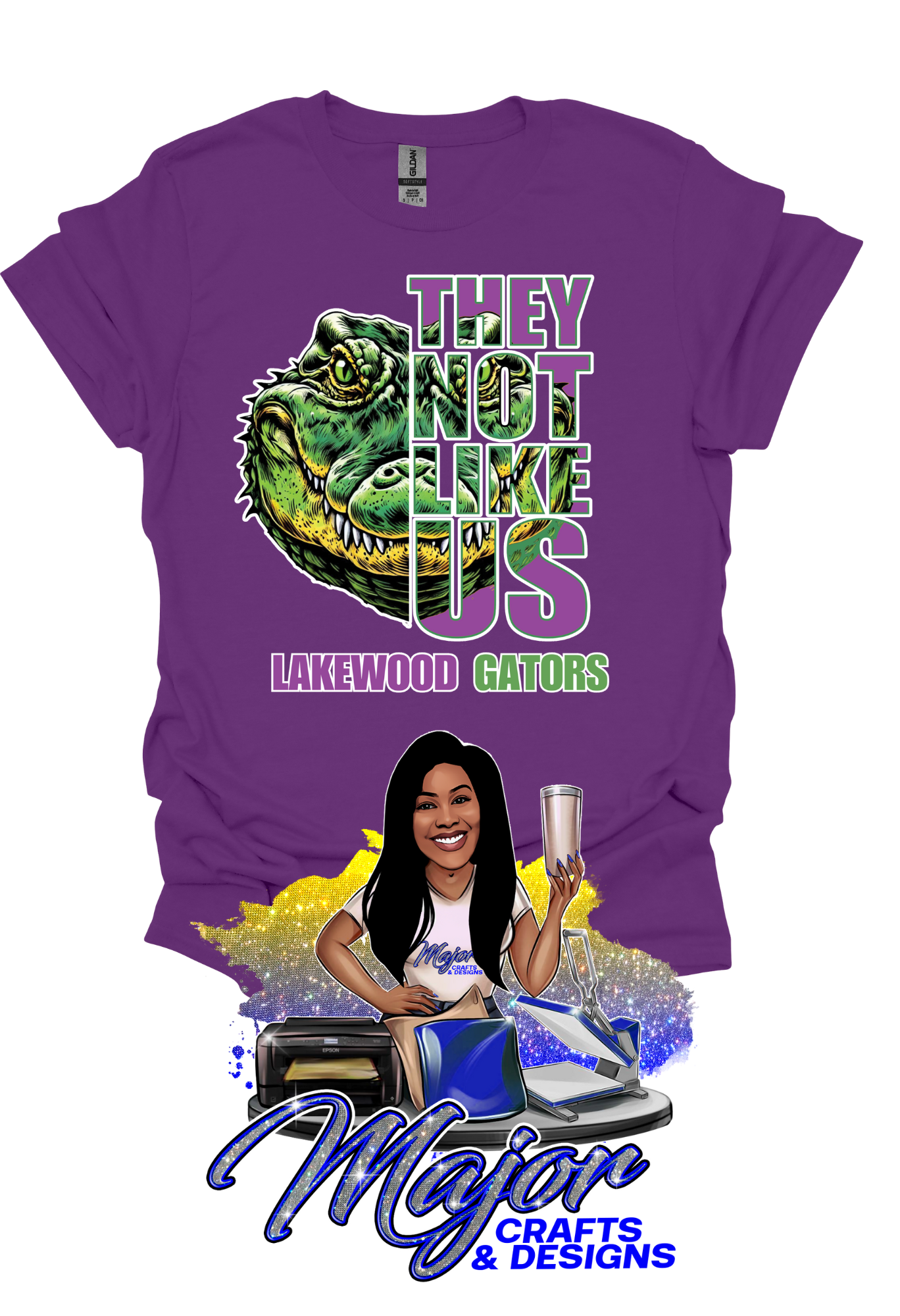 They Not Like Us- Lakewood High