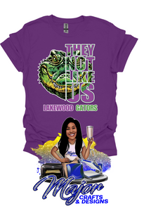 They Not Like Us- Lakewood High