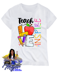Educators Tees