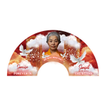 Load image into Gallery viewer, Custom Memorial Clack Fan
