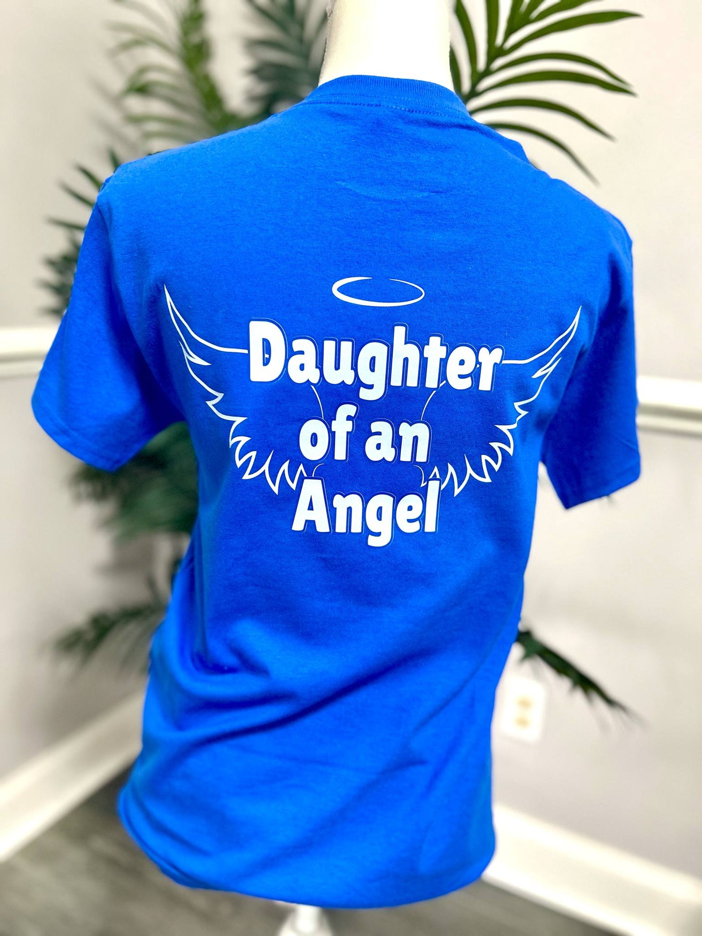 Custom Memorial Tee