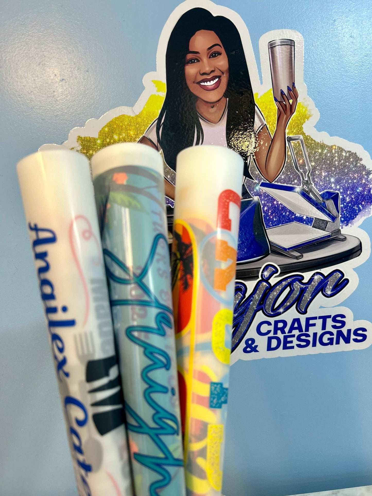 Upload A Gang Sheet- PRINT READY