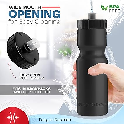 Custom Water Bottle