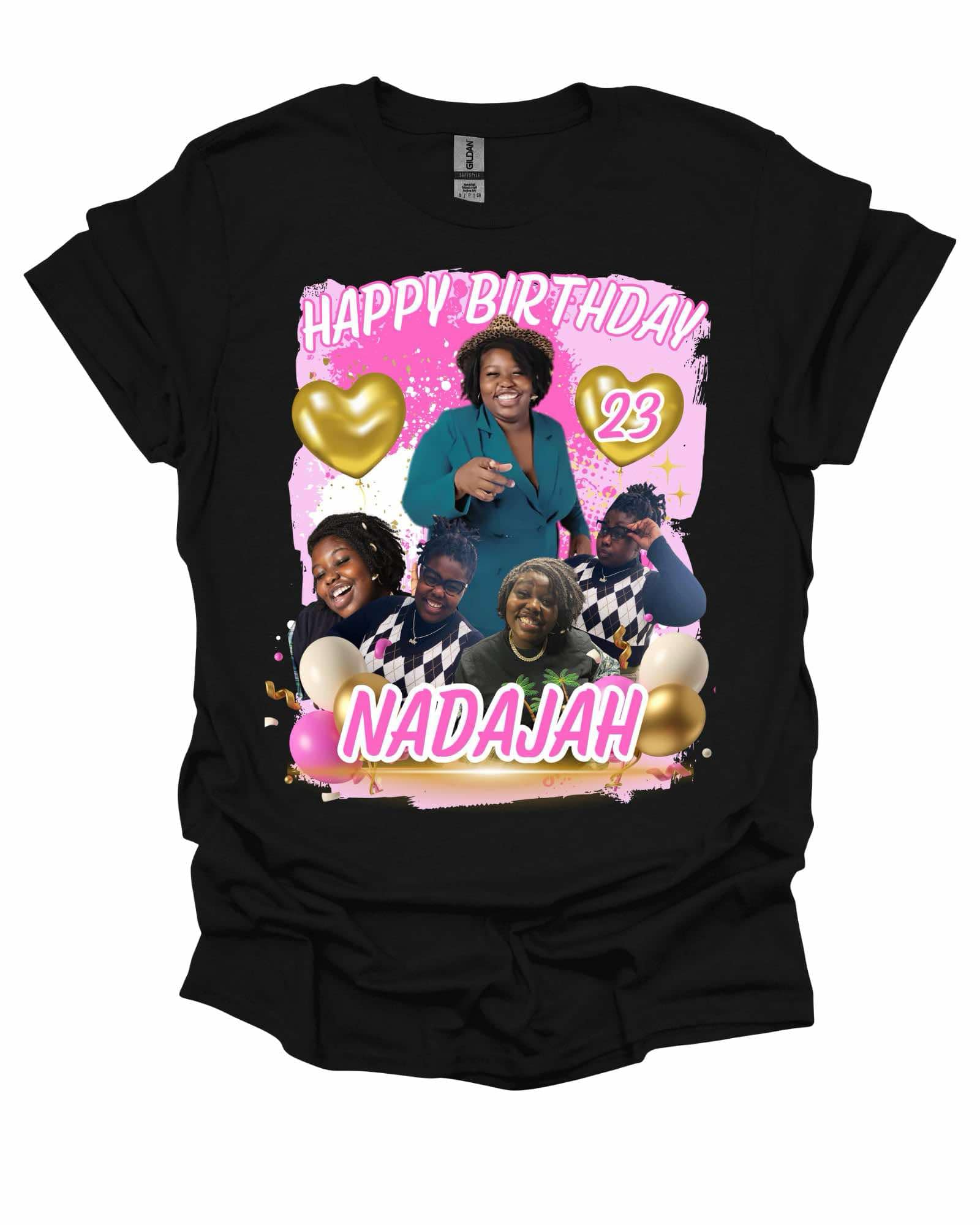 Dajah Surprise Party Tee