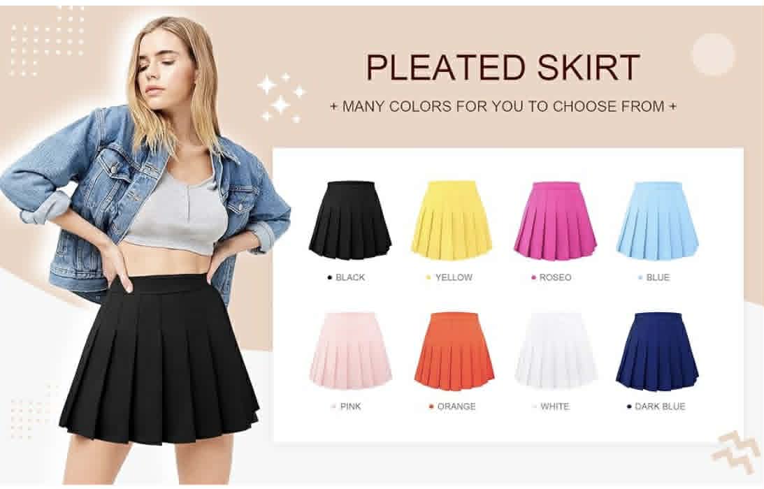 Custom Grad skirt