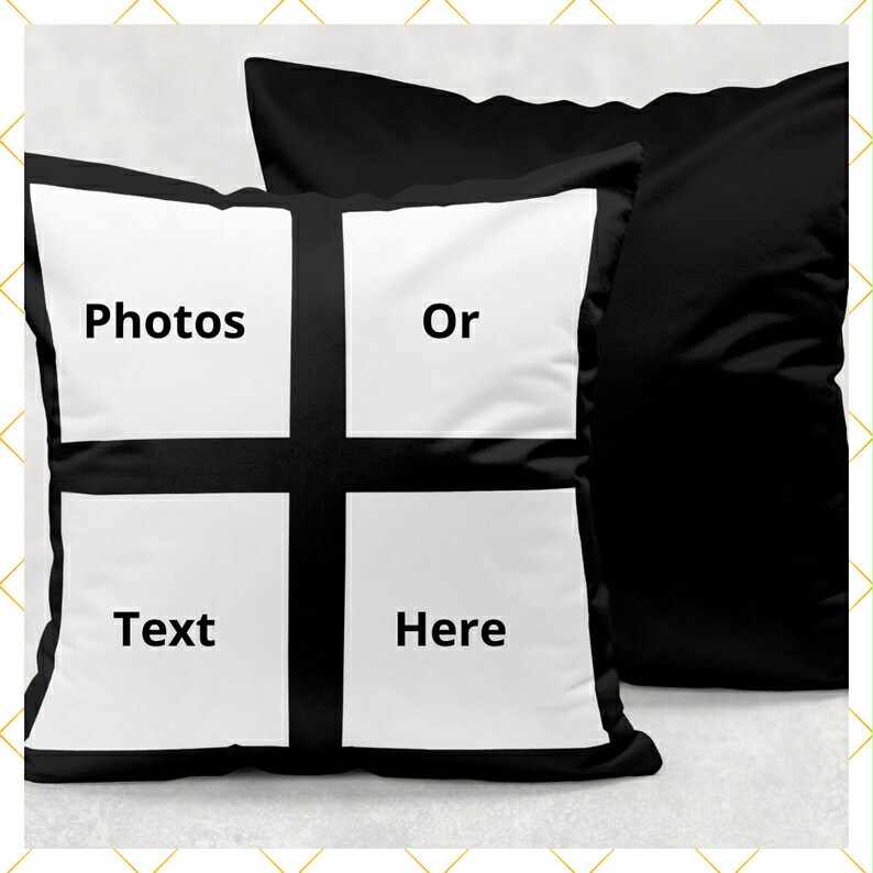 4 Panel Valentine Pillow