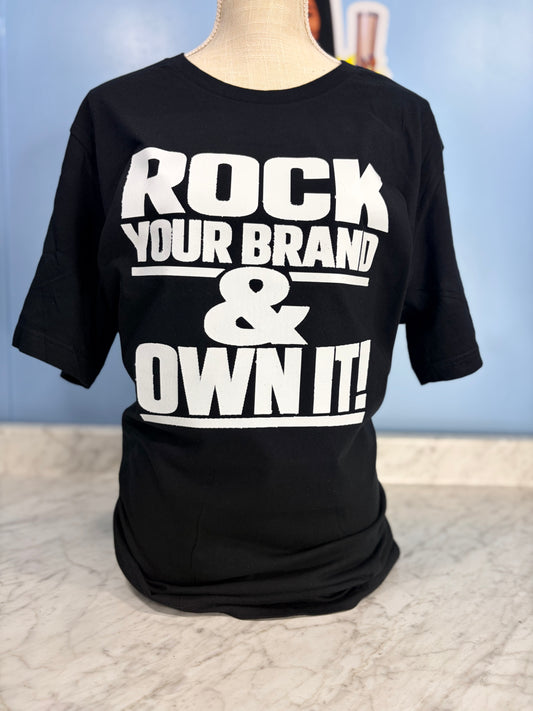 Rock your brand