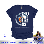 Load image into Gallery viewer, They Not Like Us-Orangeburg County (White Text)
