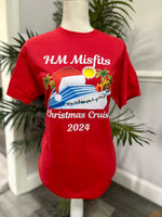 Load image into Gallery viewer, HM Misfits Cruise Tee
