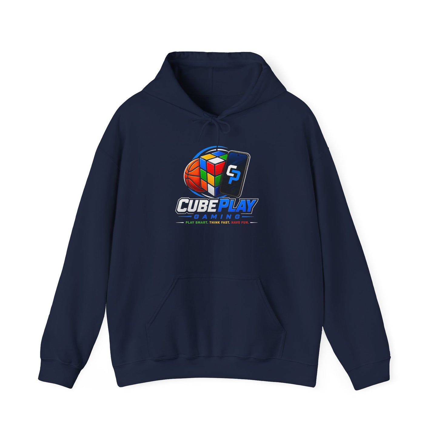 CubePlay Hoodie