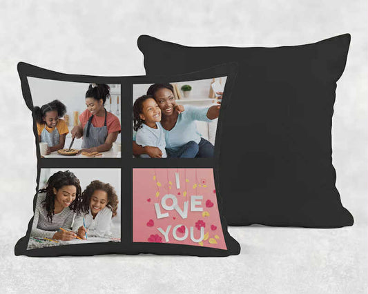 4 Panel Valentine Pillow