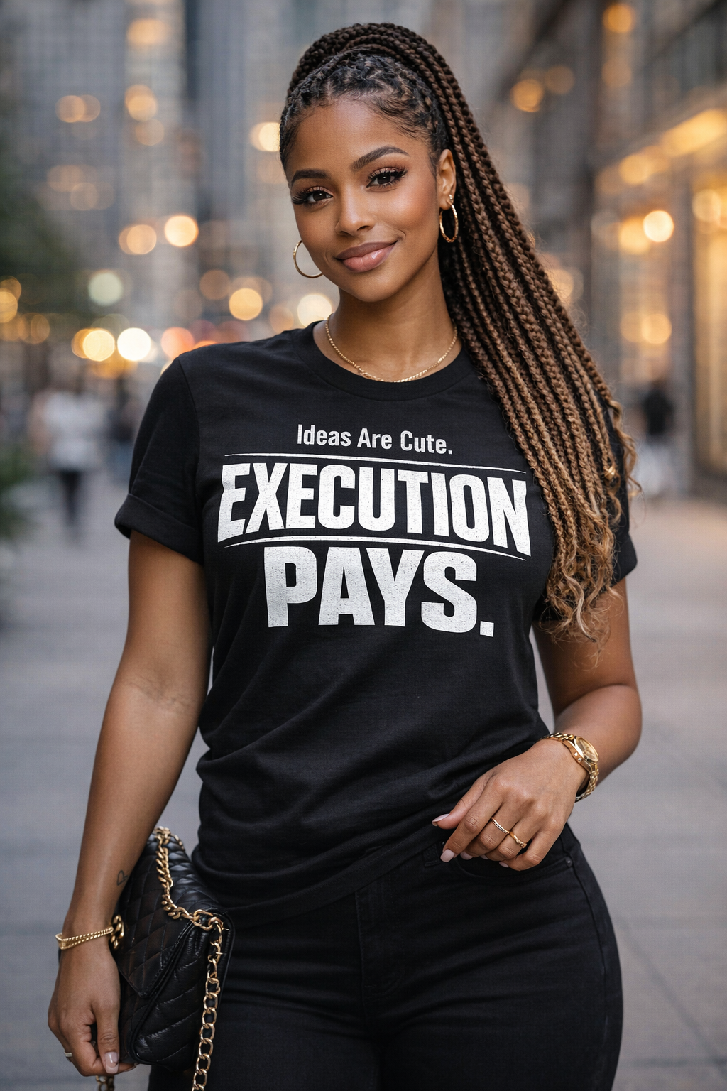 Execution Pays
