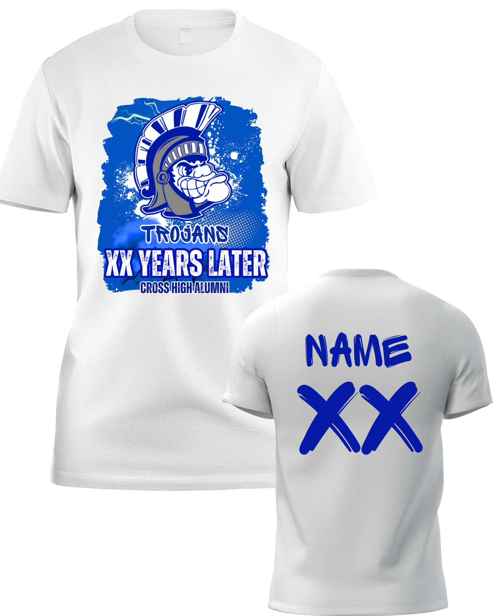 XX Years Later – Major Crafts & Designs