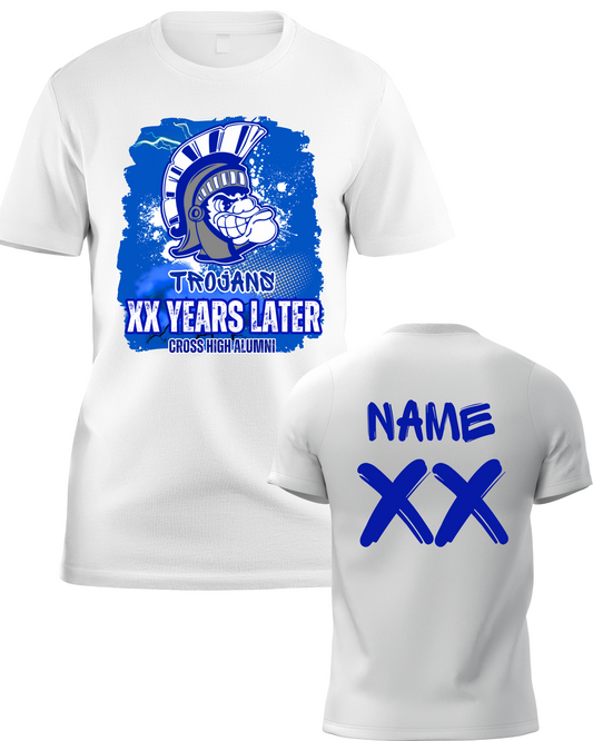 XX Years Later
