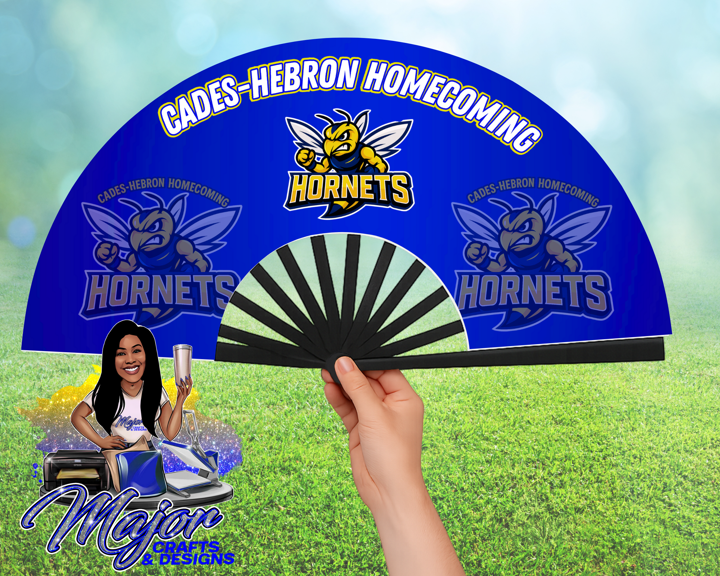 Hornet Clack Fan
