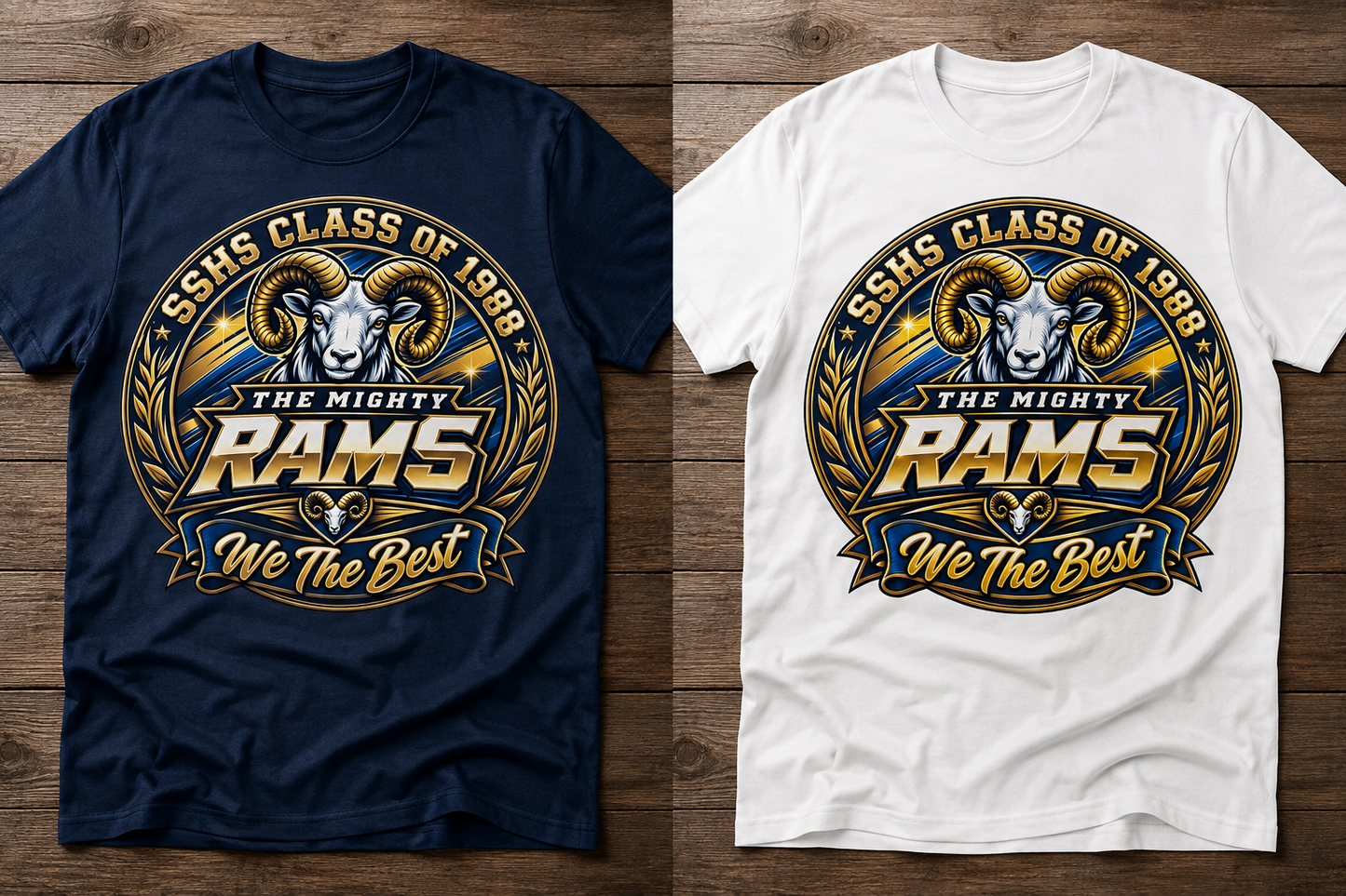 St. Stephens HS Rams