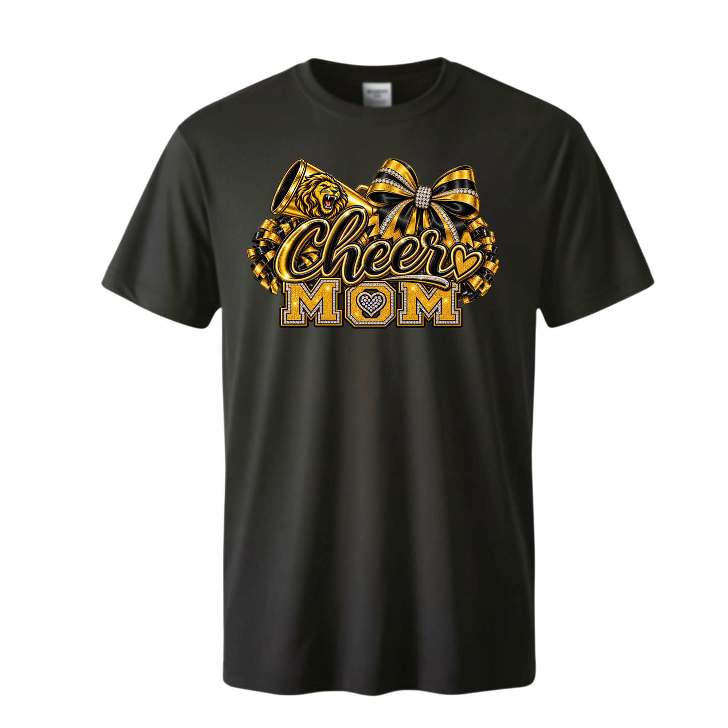 Elite Cheer Mom