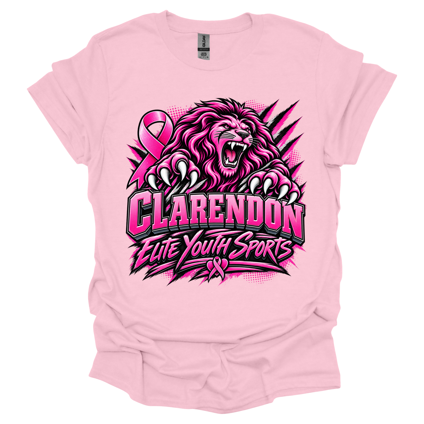 Clarendon Elite Pink