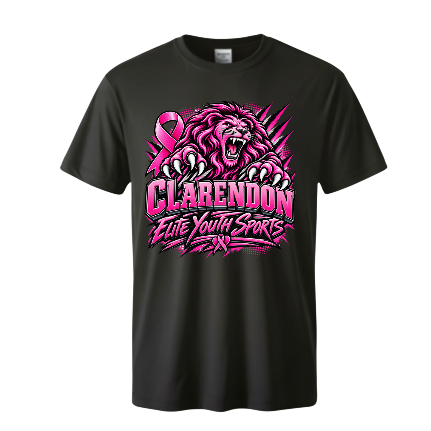 Clarendon Elite Pink