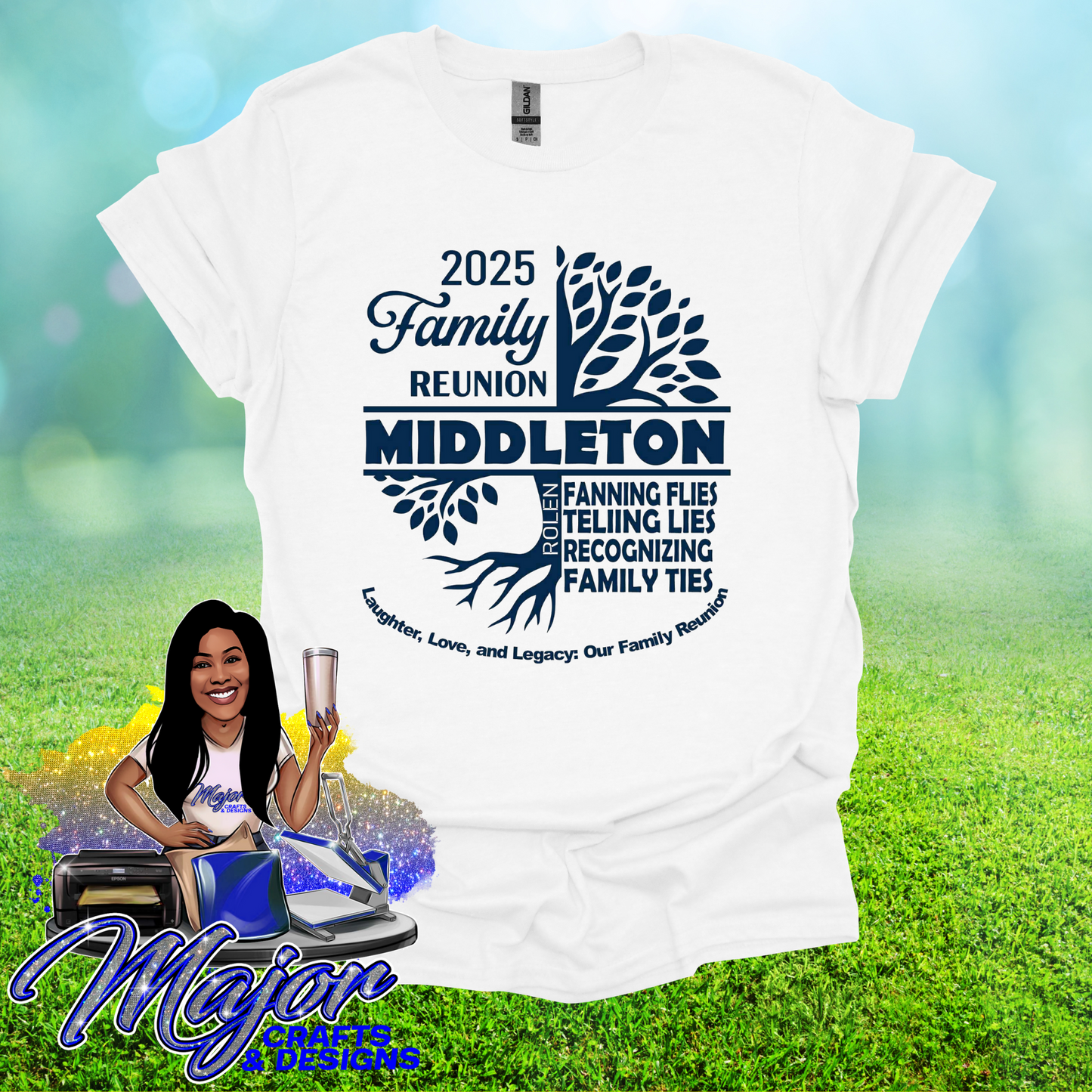 Middleton Family Reunion